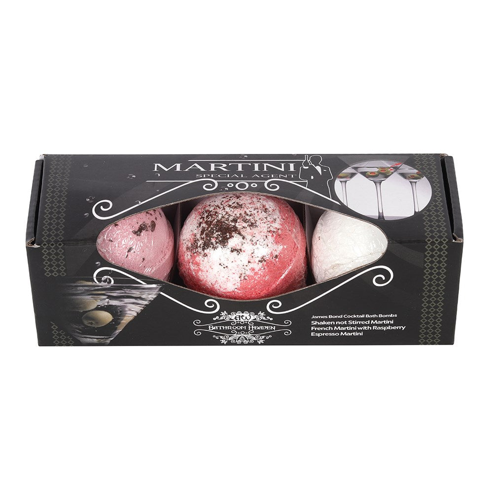 Martini Badbomb set 120g