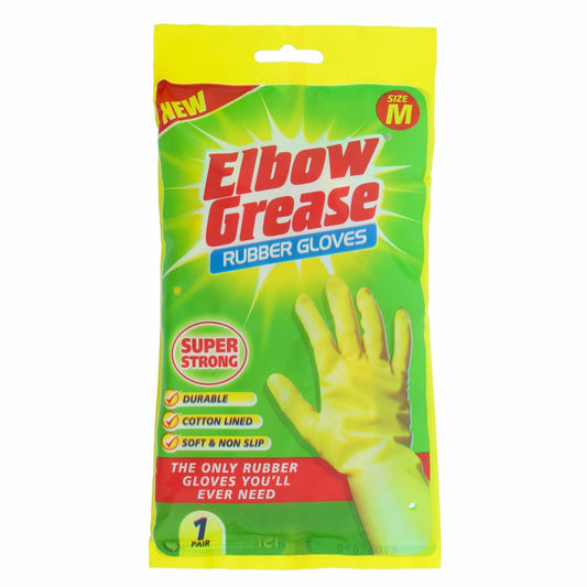 Elbow Grease Gummihandskar - M-Städ-Elbow Grease-seaonalhome.myshopify.com