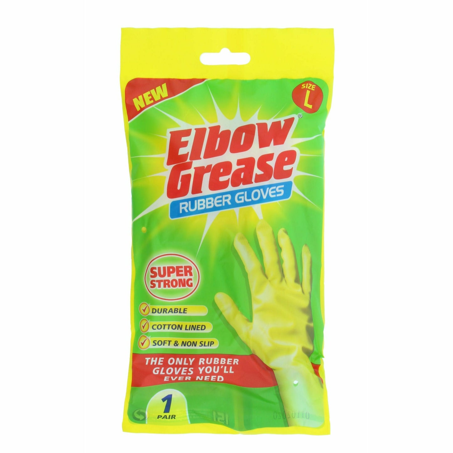 Elbow Grease Gummihandskar - L-Städ-Elbow Grease-seaonalhome.myshopify.com