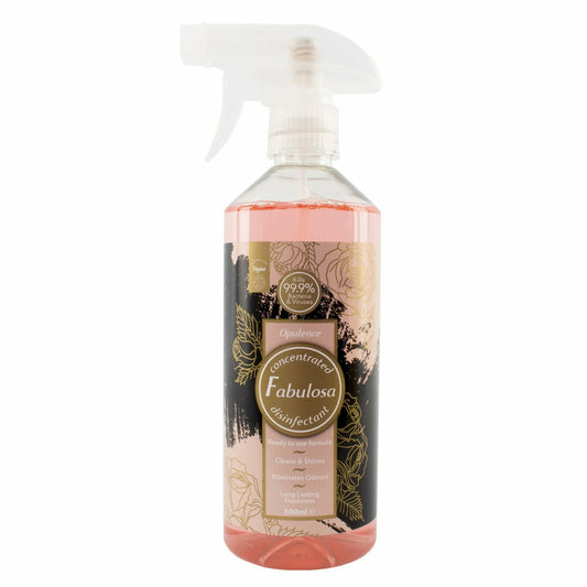 Fabulosa Desinfektionsspray - Opulence 500ml-Desinfektionsmedel för hemmet-Fabulosa-seaonalhome.myshopify.com