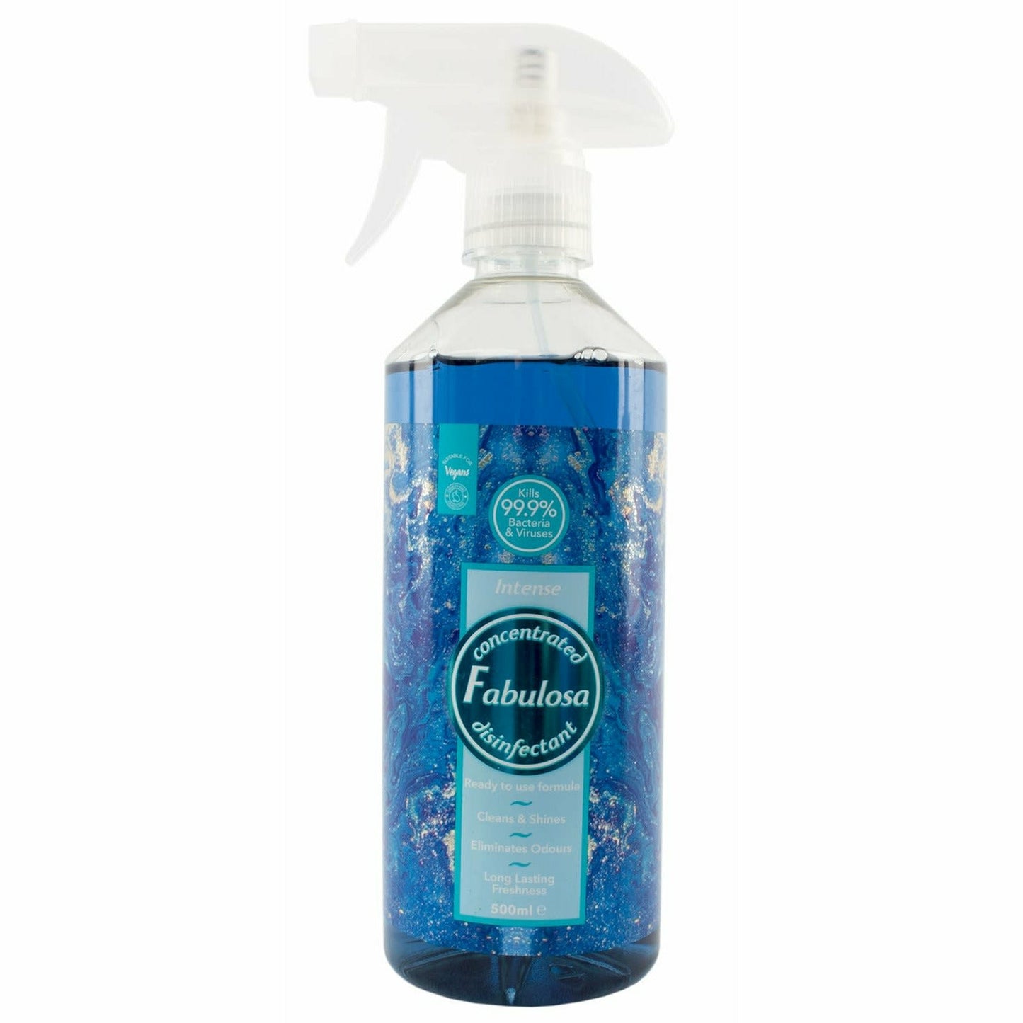 Fabulosa Desinfektionsspray - Intense 500ml-Desinfektionsmedel för hemmet-Fabulosa-seaonalhome.myshopify.com