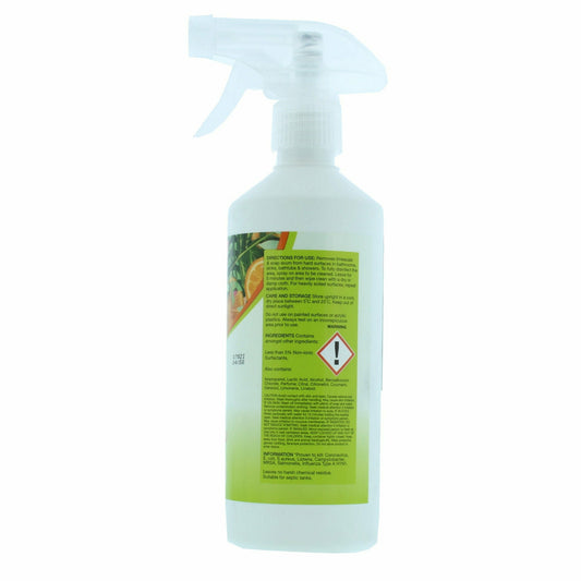 Fabulosa Dazzling Bathroom- Lime Basil & Mandarin 500ml-Städ-Fabulosa-seaonalhome.myshopify.com