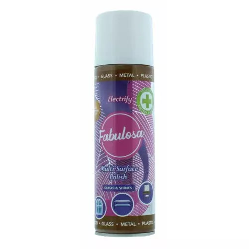 Fabulosa - Multi Surface Polish - Electrify