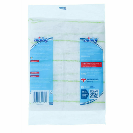 Minky Extra Large Cleaning Cloths 3-Pack-Städ-Minky-seaonalhome.myshopify.com