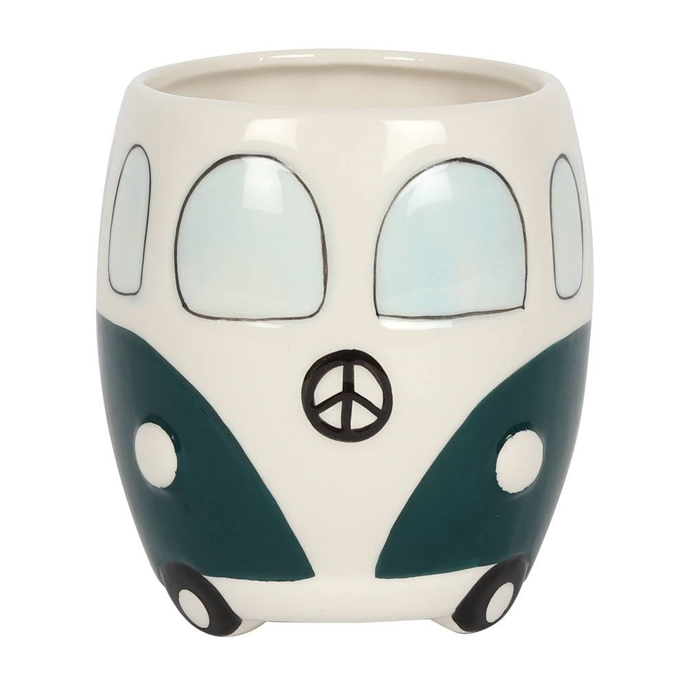 Dark green Campervan Mug