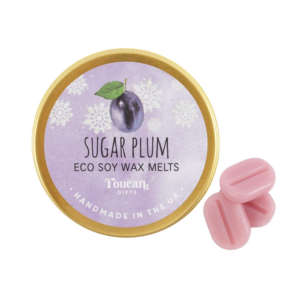 WAX MELT SUGAR PLUM-Vaxkakor-Alorna-seaonalhome.myshopify.com