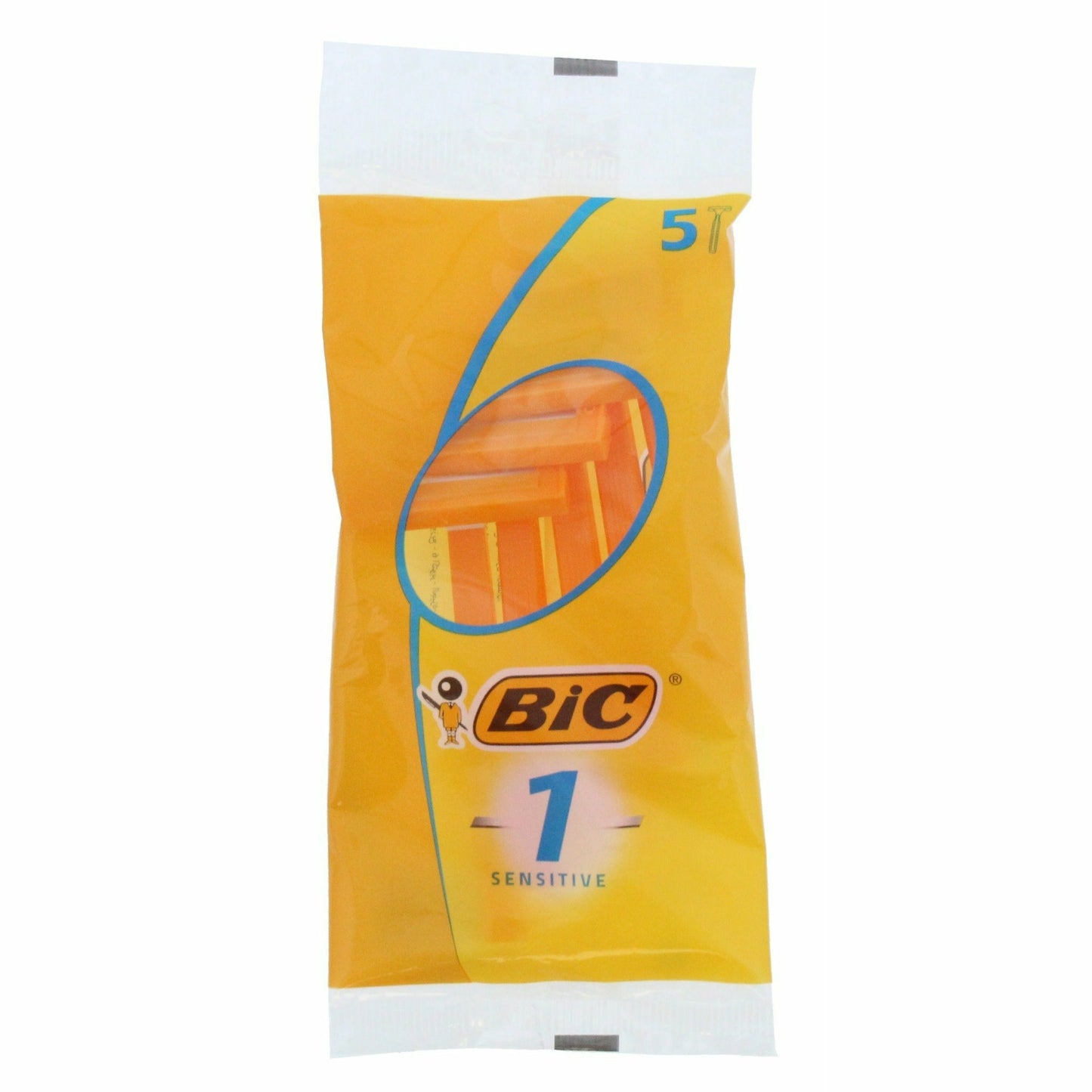 Bic Rakhyvlar Sensitive 5-pack-Rakningspaket-Bic-seaonalhome.myshopify.com