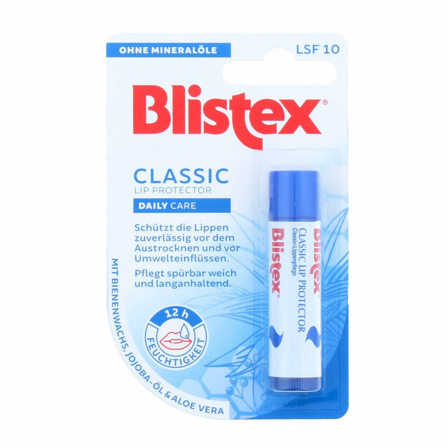 Blistex Classic Läppsyl LSF 10-Läppbalsam-Blixtex-seaonalhome.myshopify.com