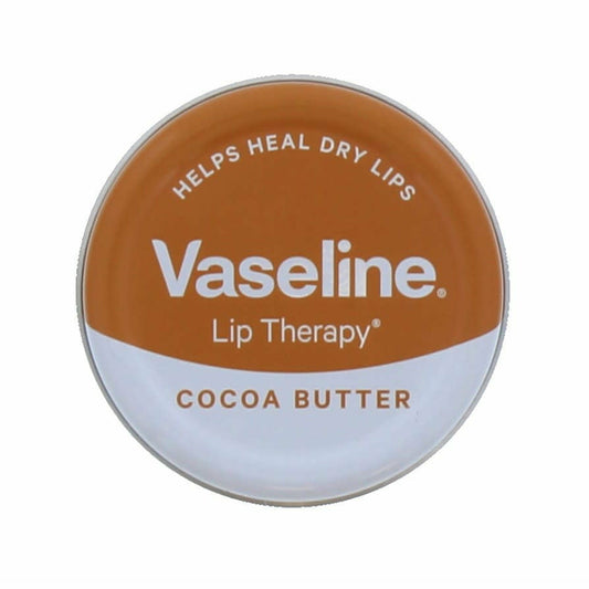 Vaseline Lip Therapy - Cocoa Butter 20g-Läppbalsam-Vaseline-seaonalhome.myshopify.com