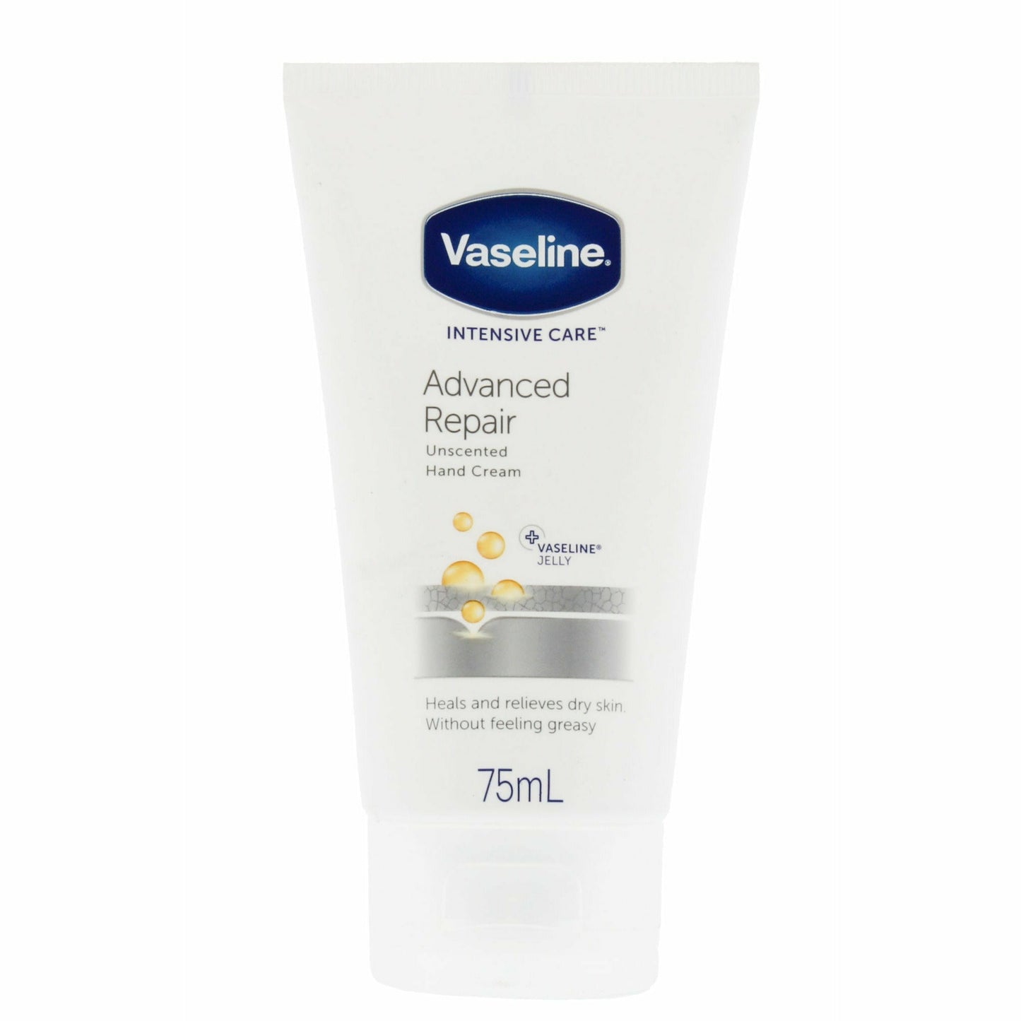 Vaseline Handkräm Parfymfri 75ml--Vaseline-seaonalhome.myshopify.com