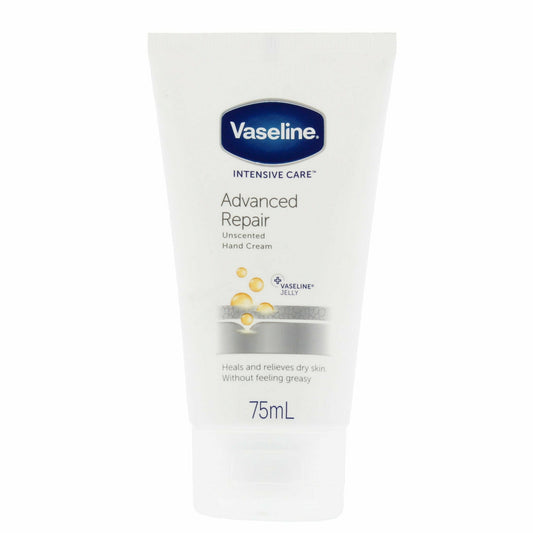 Vaseline Handkräm Parfymfri 75ml--Vaseline-seaonalhome.myshopify.com