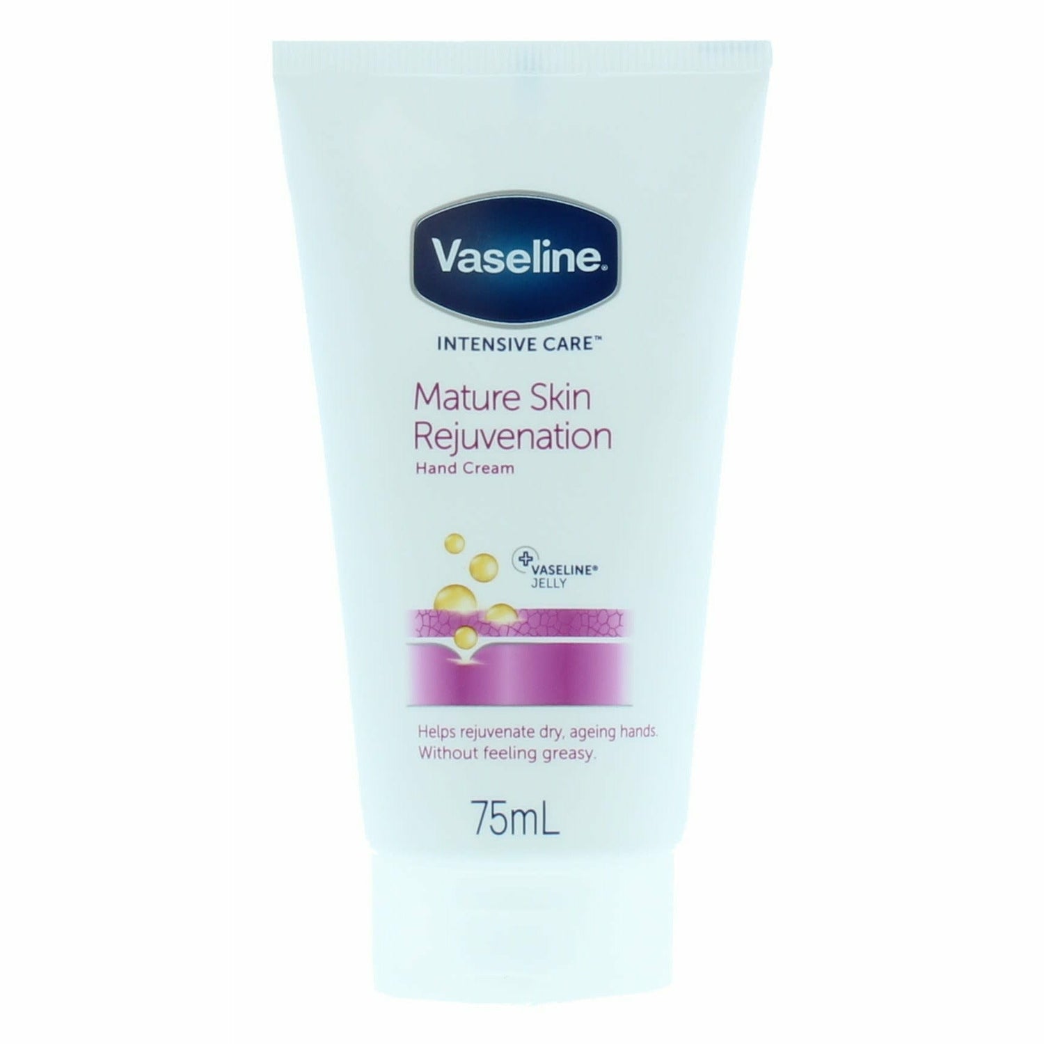 Vaseline Handkräm Mogen Hud 75ml-Lotion och fuktkräm-Vaseline-seaonalhome.myshopify.com