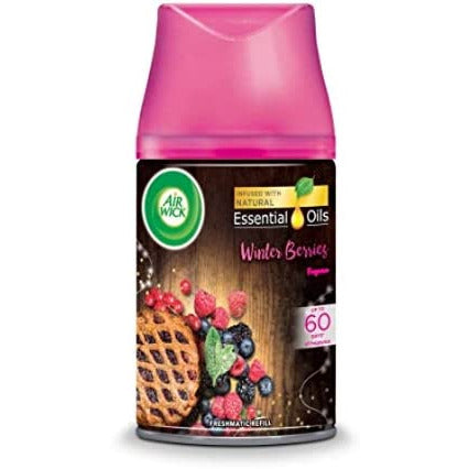 Air Wick Refill - Frosted Winter Berry - 250ml