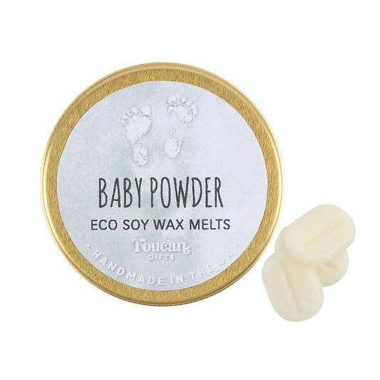 Wax Melt Baby Powder