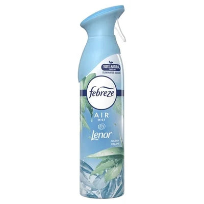 Febreze - Air Freshener Lenor Ocean Escape  - 300ml