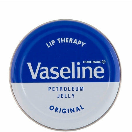 Vaseline Original – Återfuktande Läppbalsam 20g